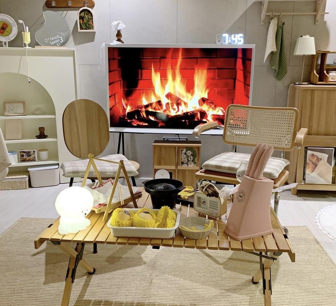 韩国女主一人居,越简单生活越精致!这样的生活状态,我羡慕了!