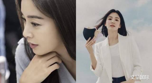 金泰希|女神比美！金泰希新造型简直像少女，媲美宋慧乔「穿越口罩的美」