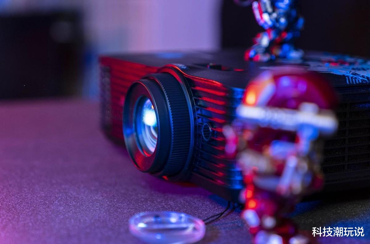 空气净化器|走进4K 高刷游戏投影的全新视界：掠夺者GM712电竞投影开箱评测