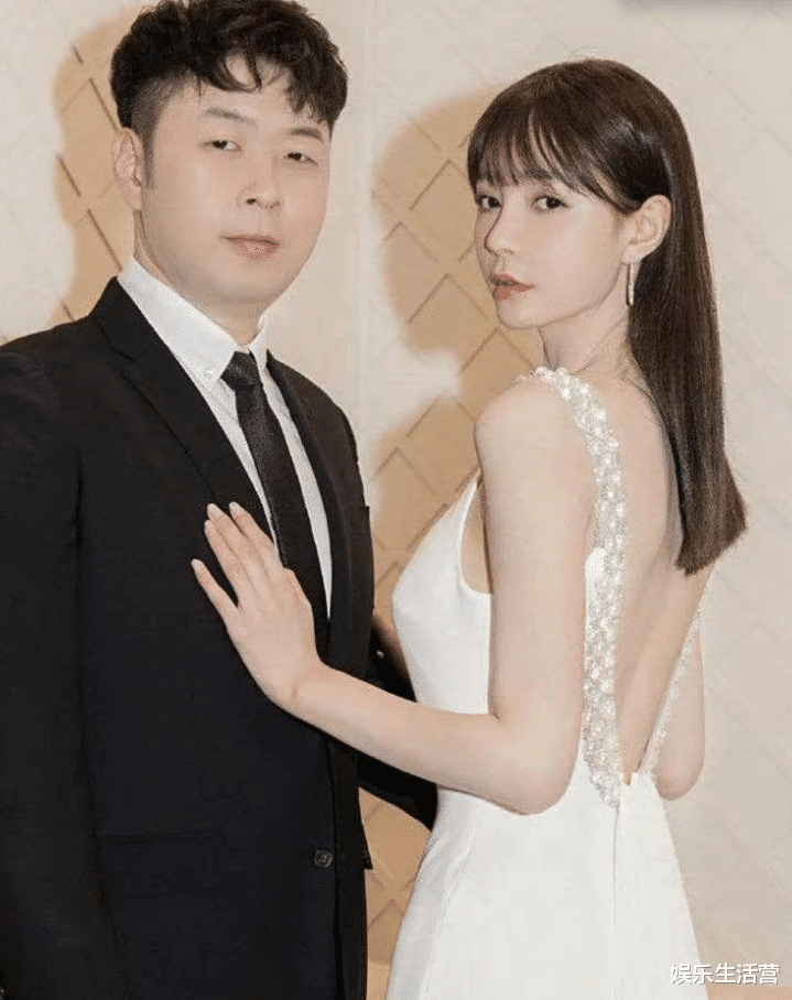 沈梦辰|领证了!沈梦辰杜海涛十年长跑成正果,沈梦辰晒婚纱照一脸幸福