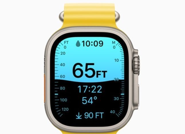 Apple Watch|苹果的极限运动手表：Apple Watch Ultra