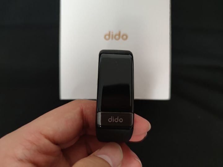 dido|全天检测你的健康，dido Y1智能手环