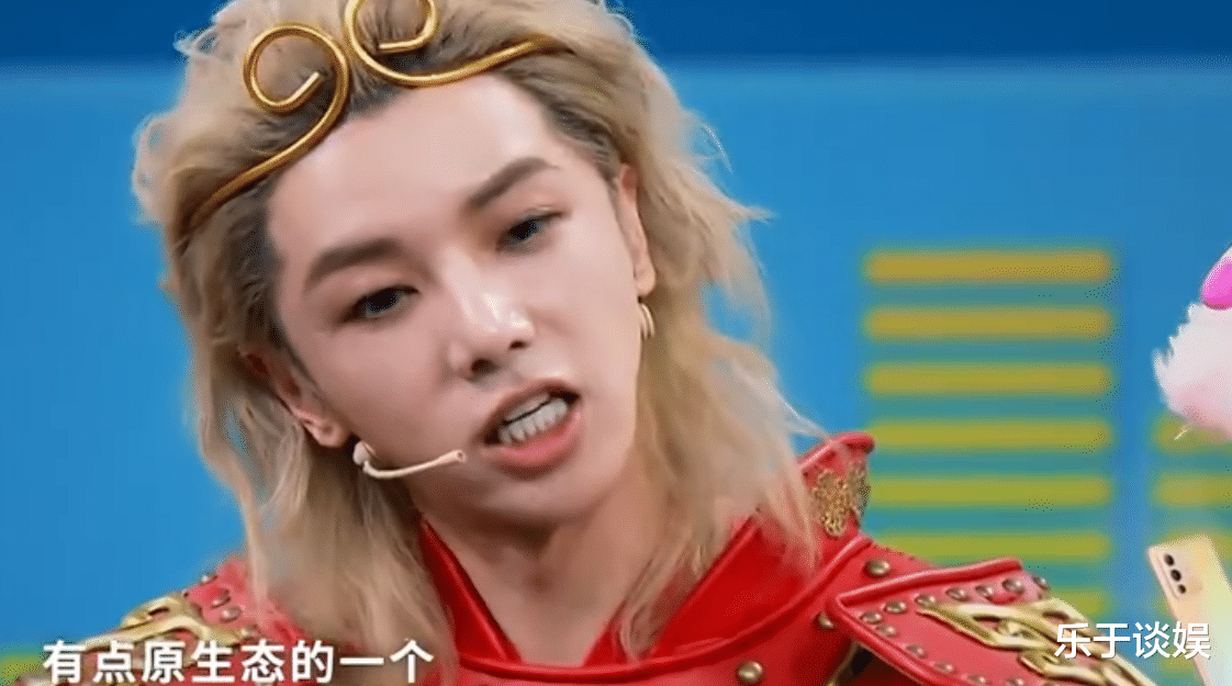 宋亚轩|致敬国漫！宋亚轩沉香造型好绝！华晨宇小时候把宝莲灯的歌全学了