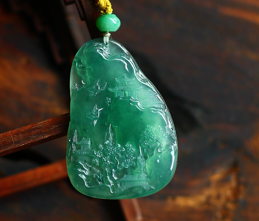 玉雕|玉雕大师-王中丽