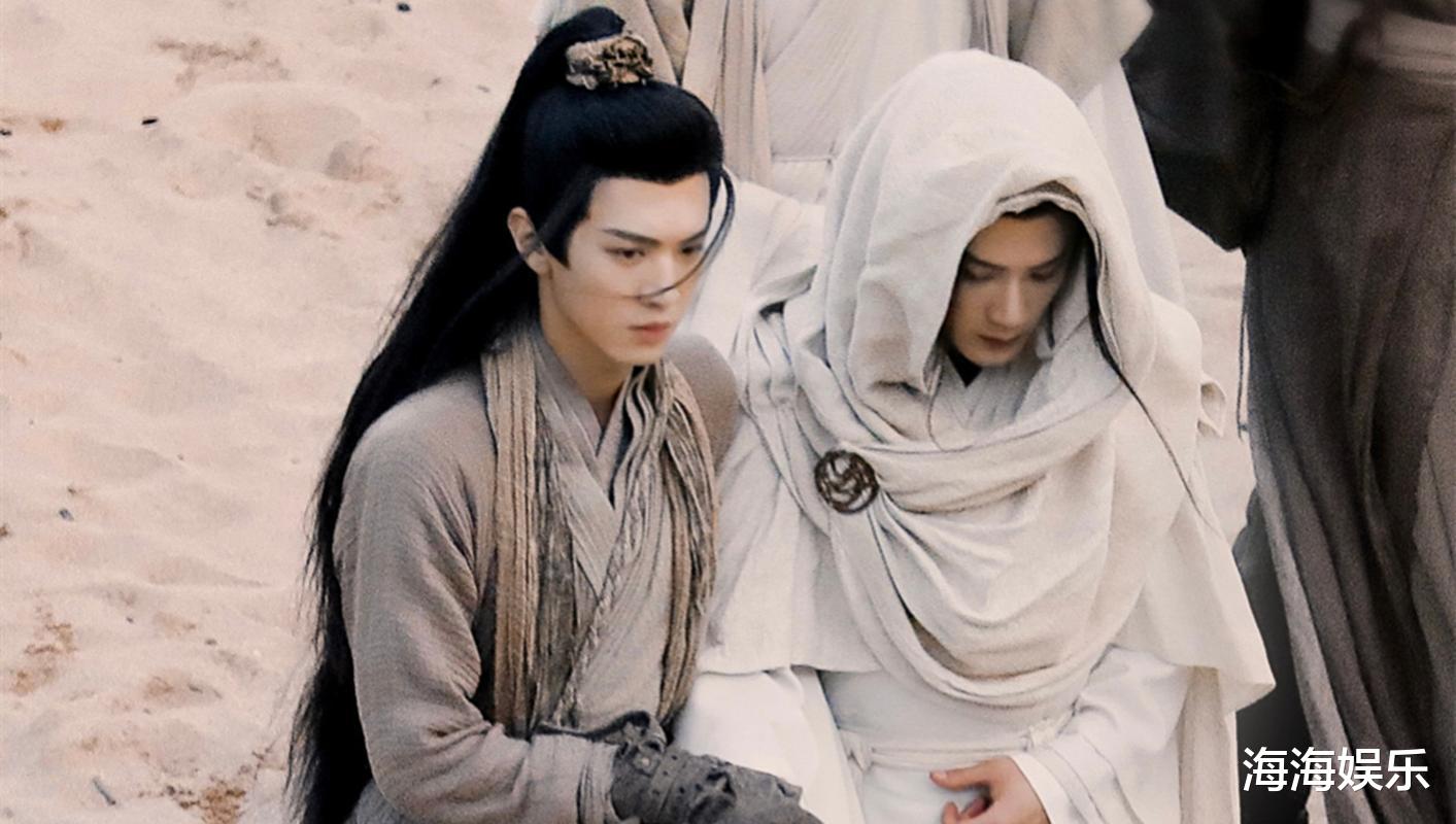 罗云熙|6部即将开播的古装大剧，罗云熙一人有两部，一部比一部精彩