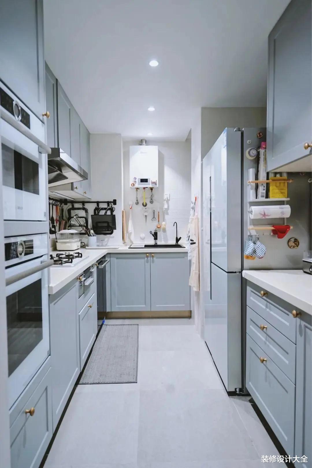 冰箱究竟是放厨房还是放客厅?原来还有这么多讲究,幸好没放错!