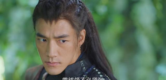 驭鲛记|驭鲛记：演员颜值两极分化严重，女星个个绝色，男演员却一枝独秀