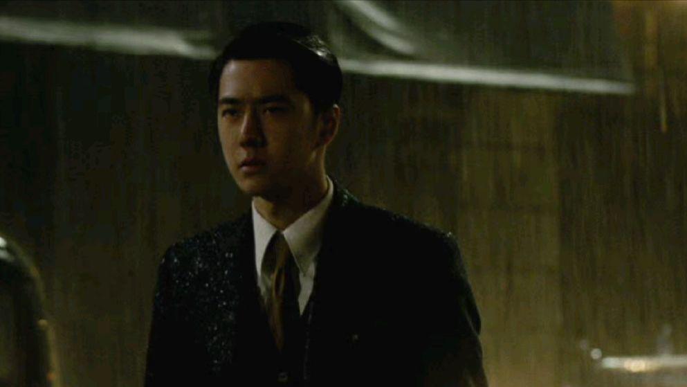 高飞|逆风高飞！无名2023动作片票房人次双冠军，连续三天上座率第一