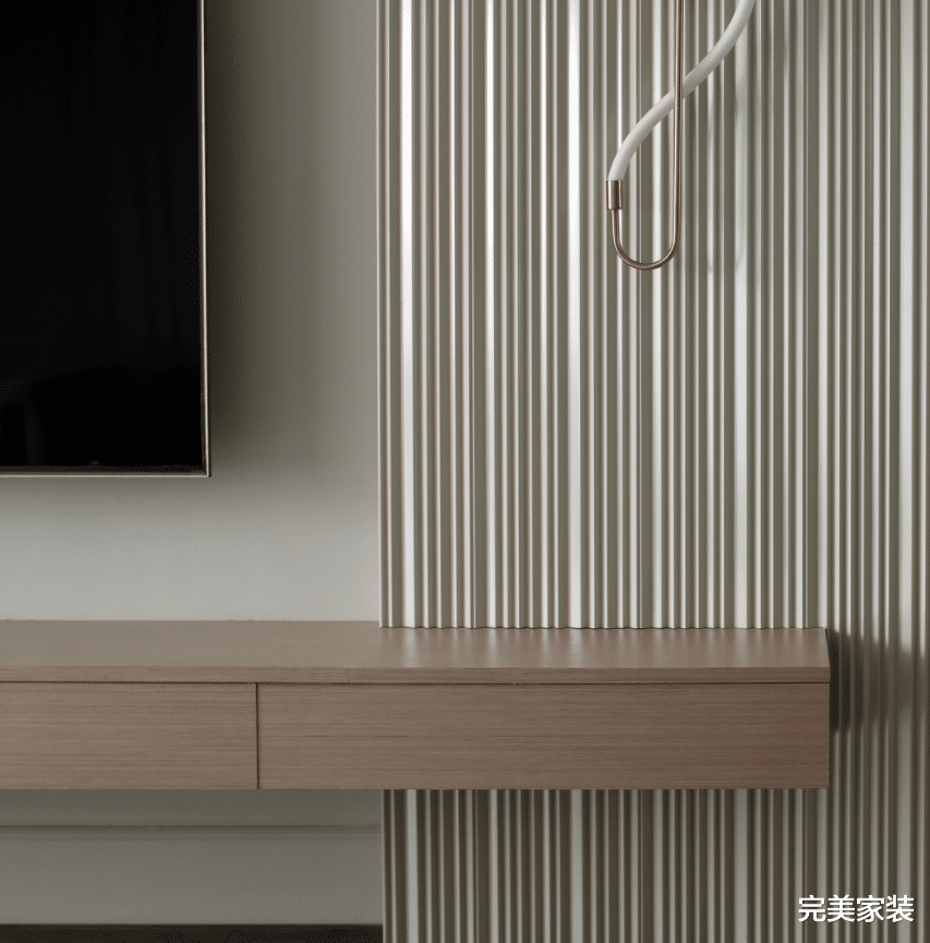 法式混搭风的三居室，让空间实现飞跃升级，彰显生活的灵动