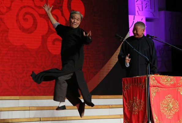 相声|李宏烨心中的“相声作品33强”：苗阜、少马爷、李立群、我自己！