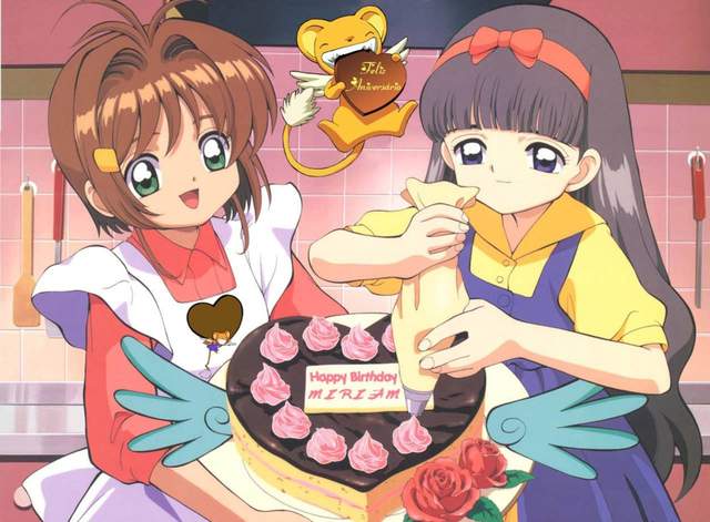 百变小樱|如何评价《魔卡少女樱》里的大道寺知世？