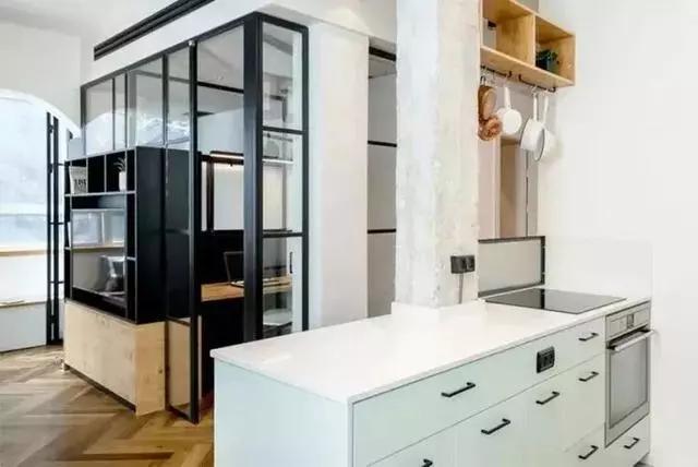 看完就想把家拆掉，如果可以重来，客厅我一定选择这样装