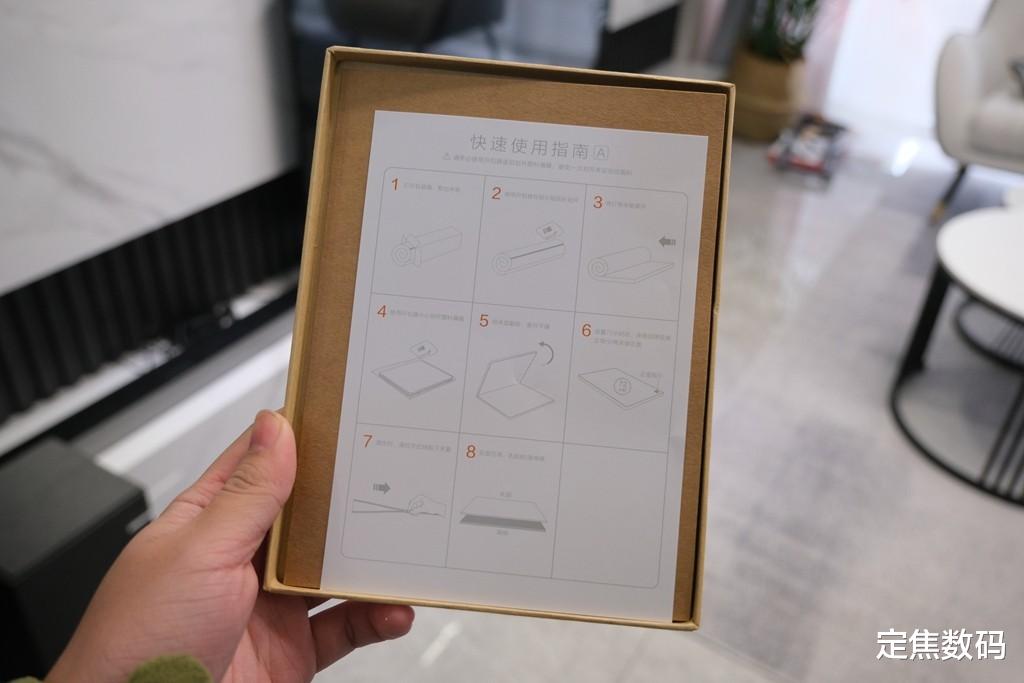 显示器|试睡100天仍可退款!小米生态8H蓝精灵床垫开创了家具先河