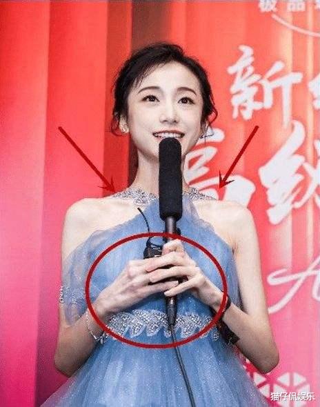 短发 娱乐圈女明星“内卷”到底有多严重？女明星体重敢过100斤吗？