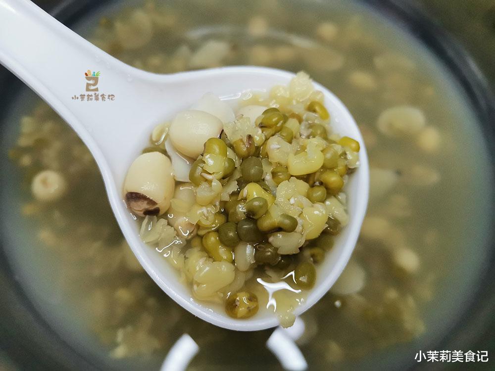 夏天“养肺”黄金期,先忌“苦”,建议多吃6样,营养美味对肺好