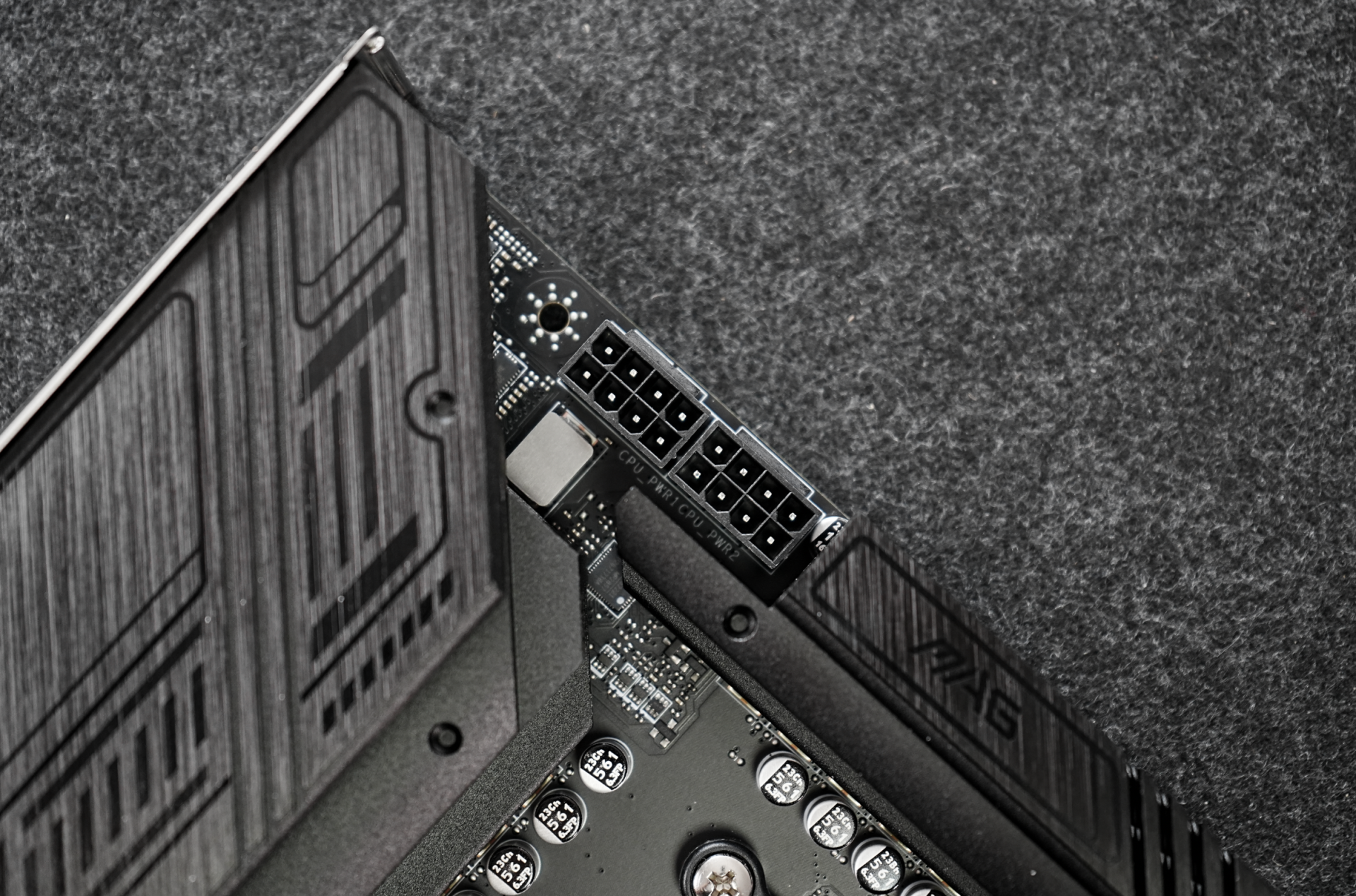 CPU|微星MAG B650M MORTAR WIFI迫击炮开箱：降价后的新锐龙的绝配