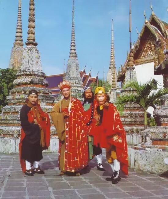 李玲玉|李玲玉出演《西游记》时,非常妖娆,导演看不过眼大声呵斥