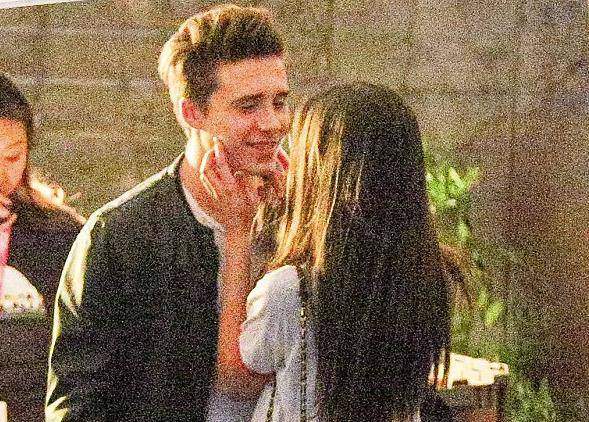 贝克汉姆|赘婿还是真爱？贝克汉姆儿子与富家千金完婚，老丈人身家110亿