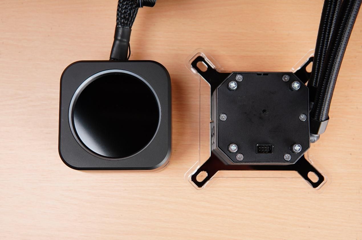 OPPO|玩法独特、充分照顾老用户的需求,iCUE ELITE LCD 升级套件深度体验