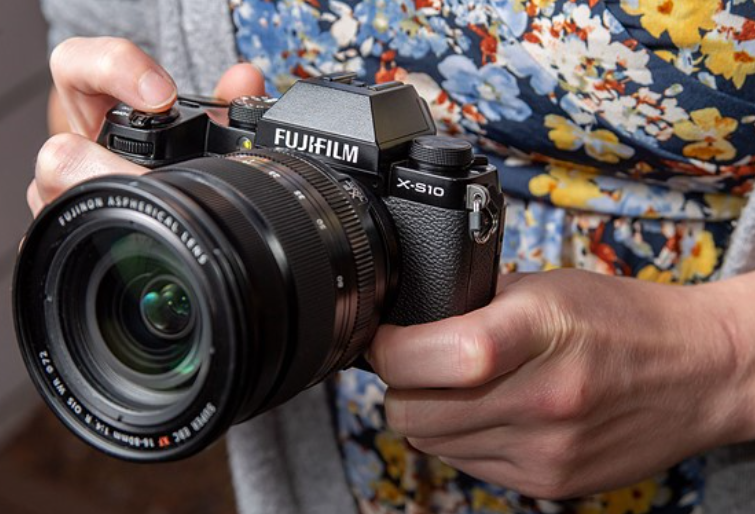 相机|亲身体验富士X-S10