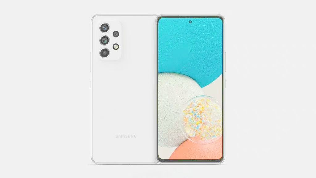 三星Galaxy|国际屏厂三星新机A53曝光，再“秀”独家设计