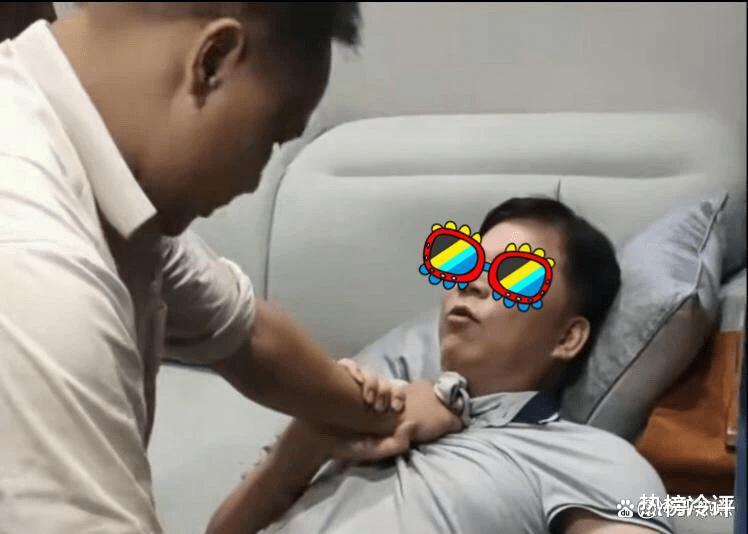 冷评:海口女局长丈夫深夜破门从衣帽间揪出副区长,显然误会太深