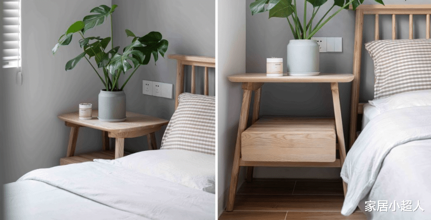 小户型也能有超强的空间布局，猫主子还有大别墅，角落都用到极致