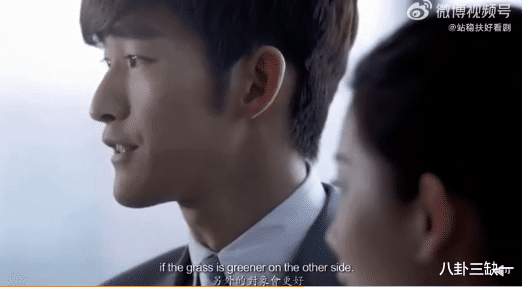 张翰|那些曾因油腻出圈的男明星,都欠他一声“谢谢”