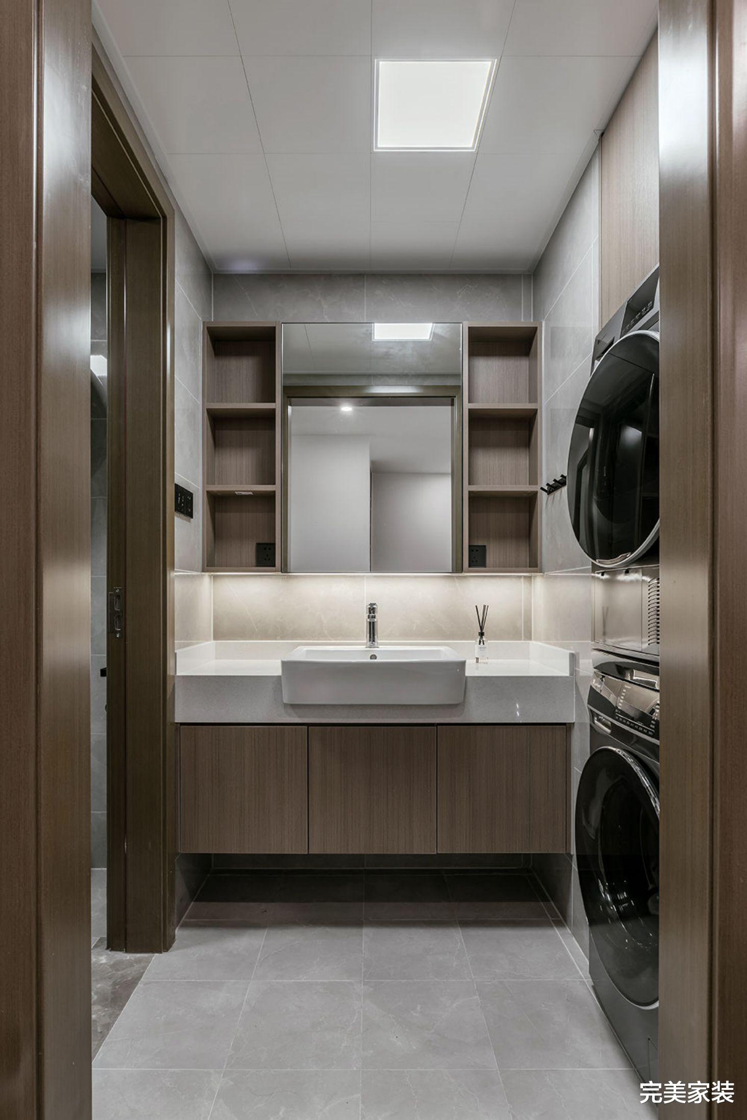 杭州60岁中年夫妻的90㎡“养老房”,设计人性化,安享晚年生活!