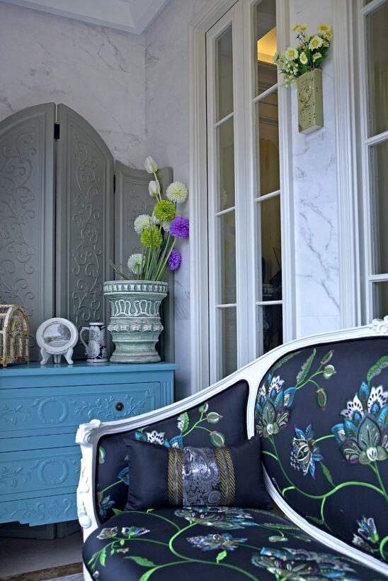 闺蜜的新房美得不像真的,太豪华了,做梦都想要这么一套婚房!