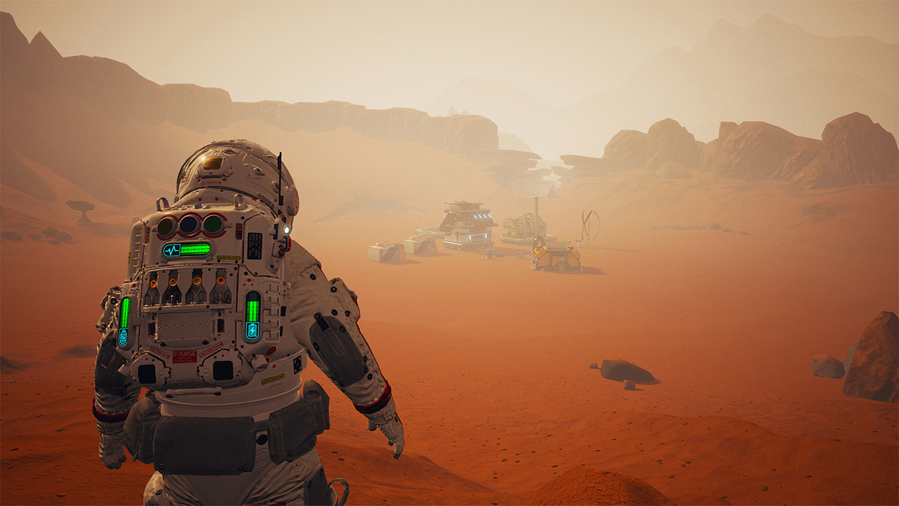 人类未来搬迁到火星上生活，可能会面临什么？科学家这样说