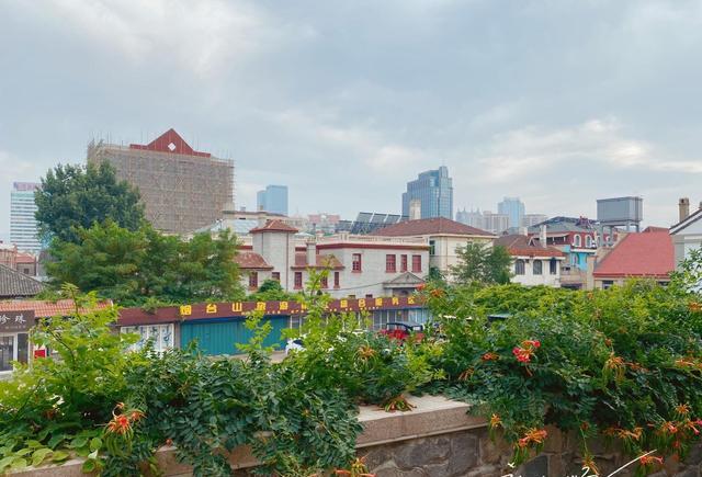 泰州|山东省著名的“避暑胜地”,夏天平均气温不到25,还很适合养老