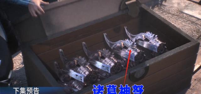 武魂|斗罗大陆：诸葛神弩亮相，武魂帝国“危机”来了