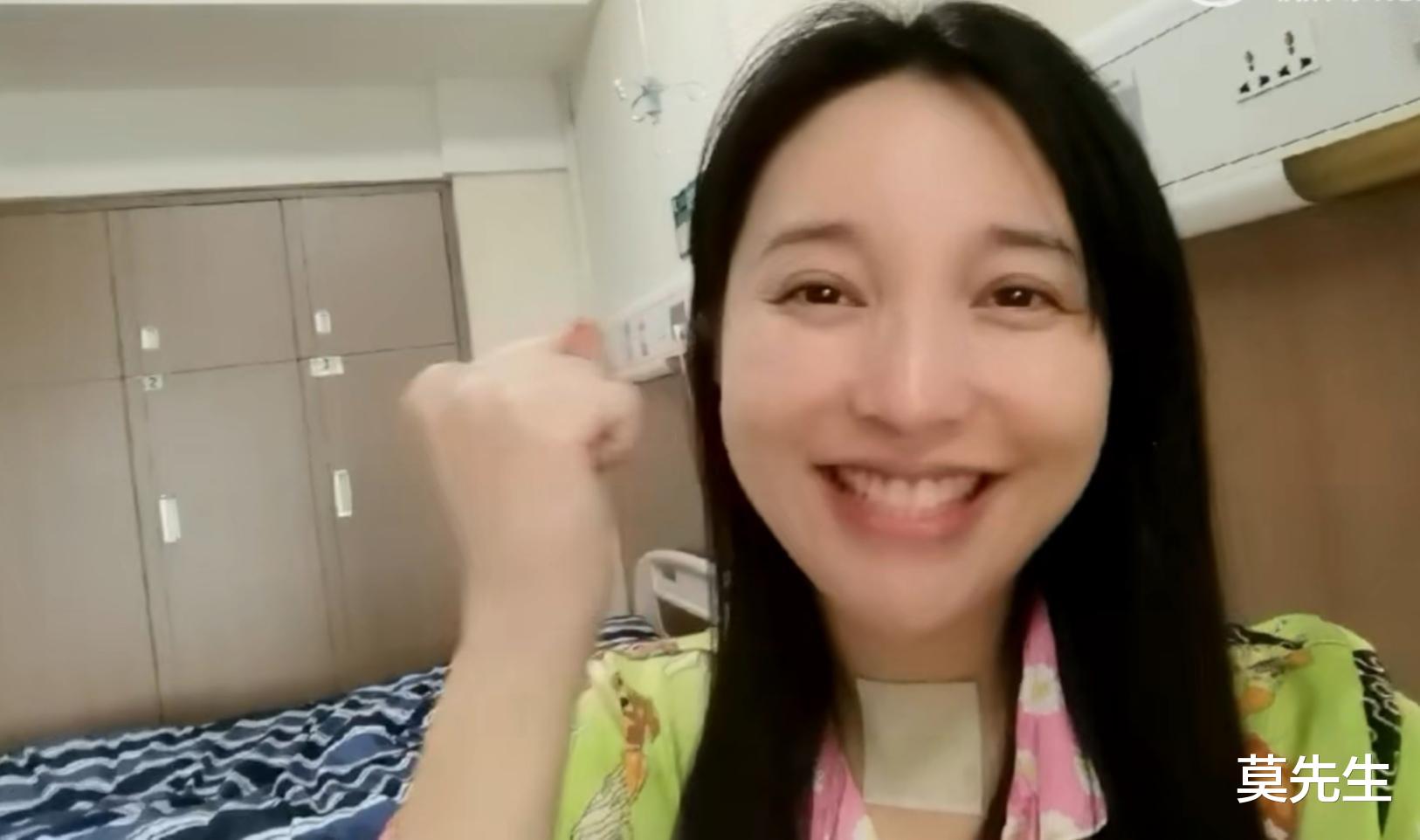 金莎|金莎分享确诊经历：喉咙如刀割般疼痛，痊愈后一度像林黛玉般娇弱