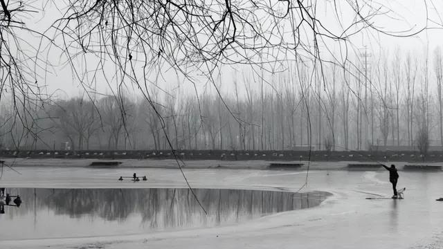 |冬钓需要注意些什么?你都知道吗?