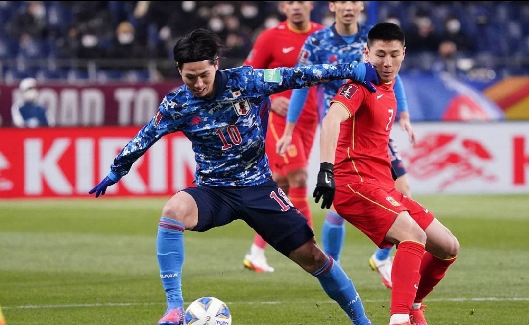 比卢普斯|前瞻: 越南队VS中国队，日本VS沙特，叙利亚VS韩国