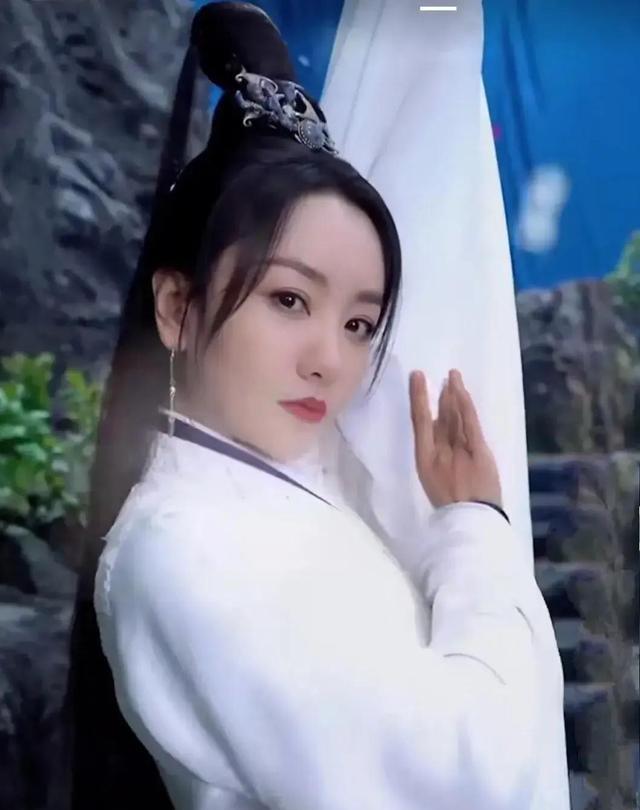 杨蓉|离开于正阴间滤镜，杨蓉《护心》气色回归，出演疯批女二人设带感