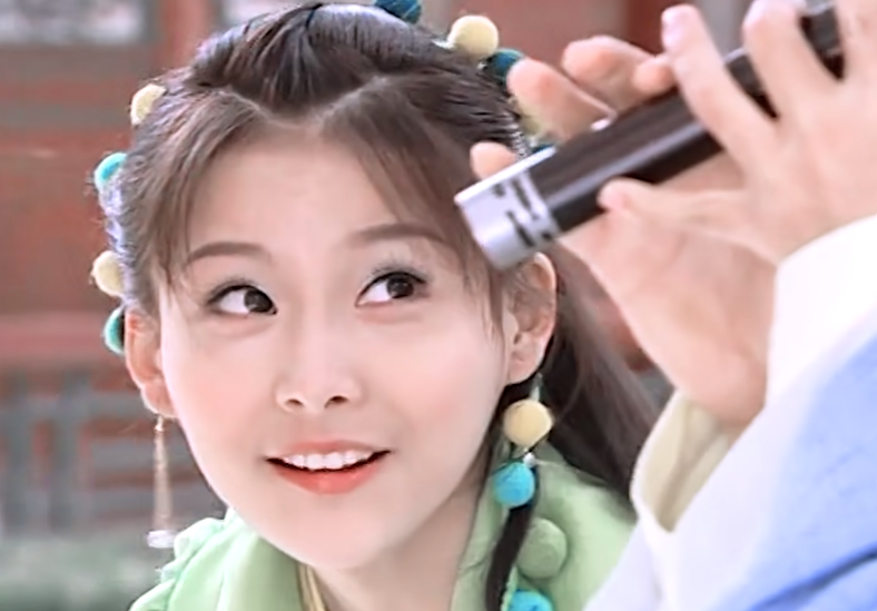 王琳|一个角色就耗光“灵气”的5位女星，后来再无超越的角色，太可惜