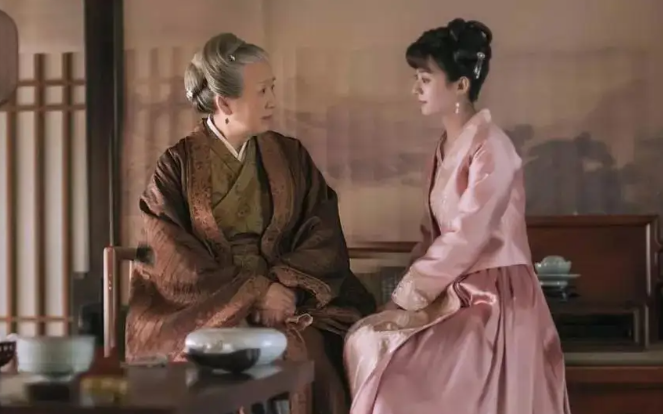 赵丽颖|《知否》身为最无地位的庶女盛明兰,逆转人生靠这三点