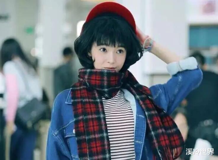 明星|八位“矮个脸”明星,陈瑶萝莉脸身高168,金世佳身高189