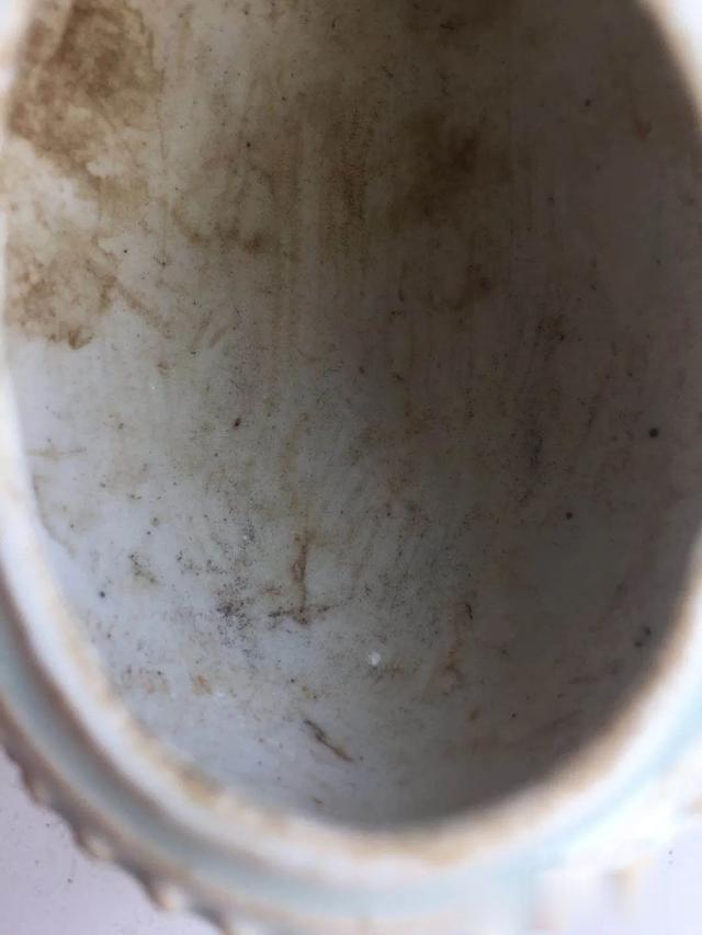 蜘蛛|贾宝国一真一假说瓷器(X130-仿湖田窑蟾盂)