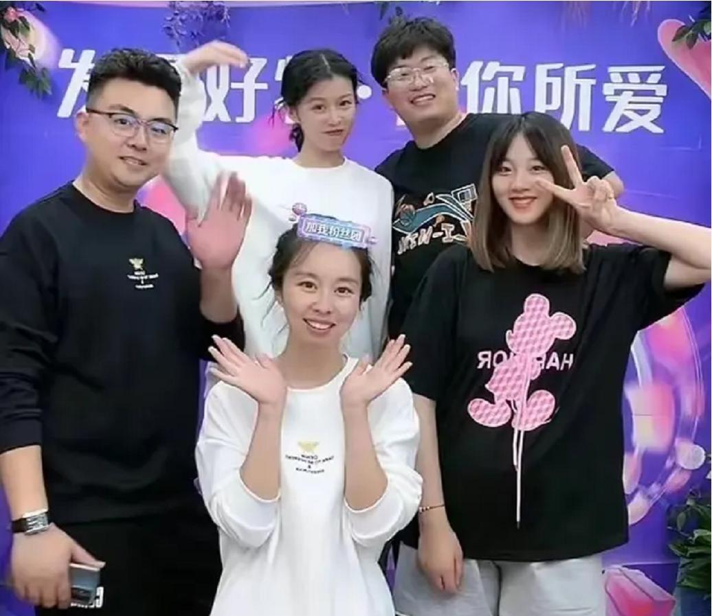 带货|田静发文：因为我学会了感恩，才能获得成功，小星星：多亏了许妈