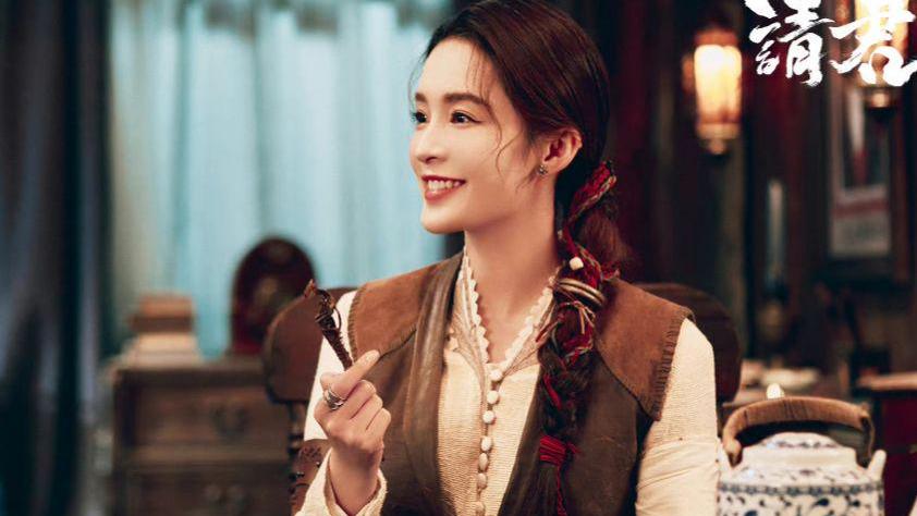 请君|《请君》定档了？任嘉伦李沁演绎千年恋人，又一档霸榜作品要来了