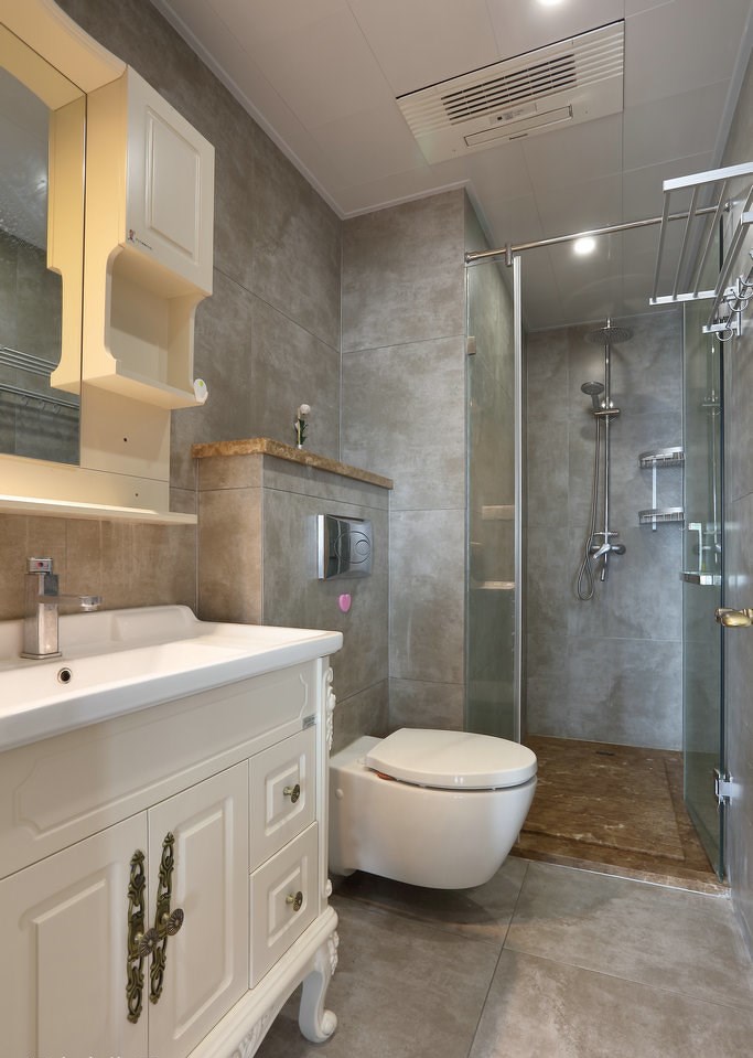 晒晒我的新家,88平花了11万,邻居们都说我家阳台设计的好!