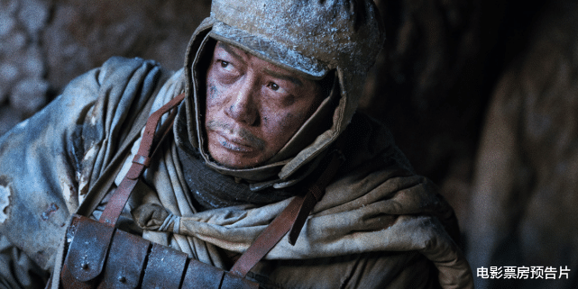 吴京|340分钟,吴京战争片合二为一,《长津湖》进军100亿,网友:管饭不?