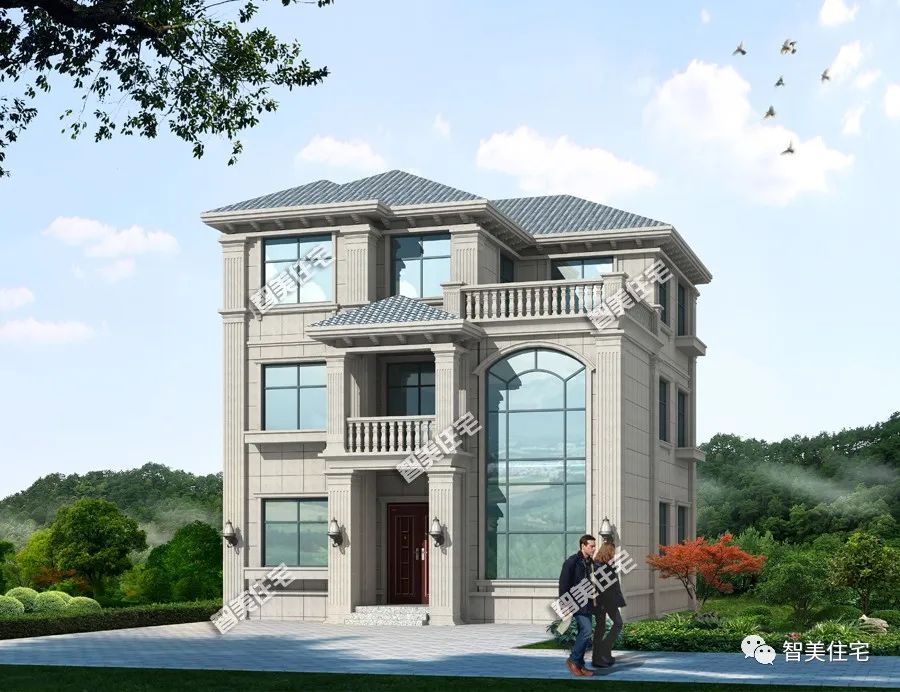 阳台|盖房子是人生中的一件大事,将房子做好一点,不让以后的自己后悔