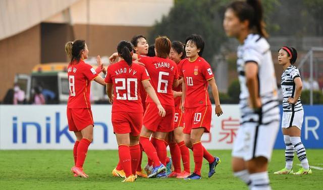 韩国队|绝杀韩国队！中国女足夺冠奖金曝光，水庆霞赛后发声让人肃然起敬