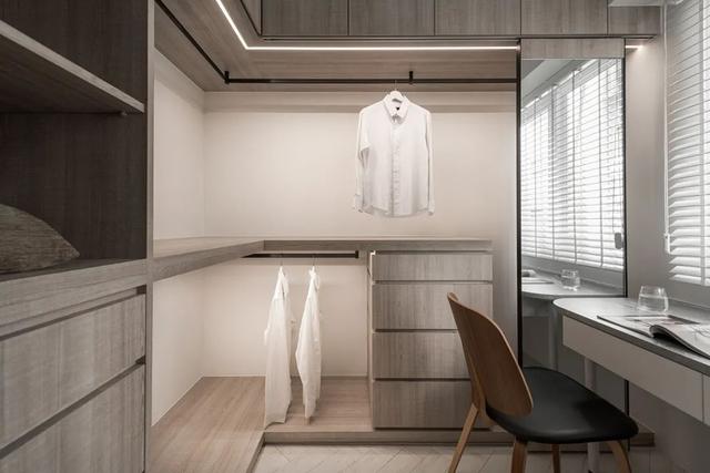 走进她家,才知道什么叫好看与实用并存,光一个客厅就人见人夸