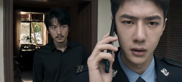 王一博|《冰雨火》开播,王一博台词不清晰,陈晓颠覆形象大胆转型