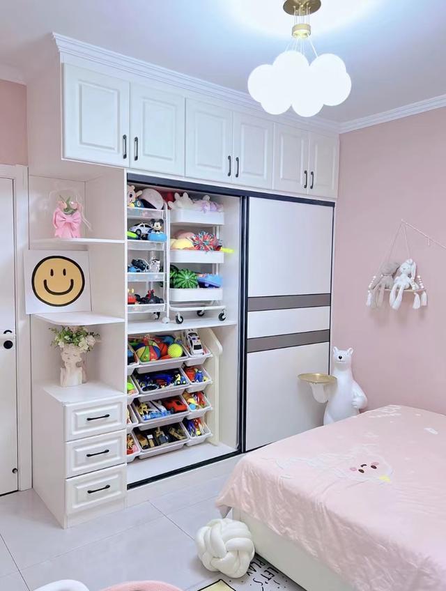 难怪那么多人喜欢简约风格,看完这套106㎡三居室才明白,太治愈